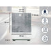 SOEHNLE Pesapersone Style Sense Compact 300 Concrete - 63882