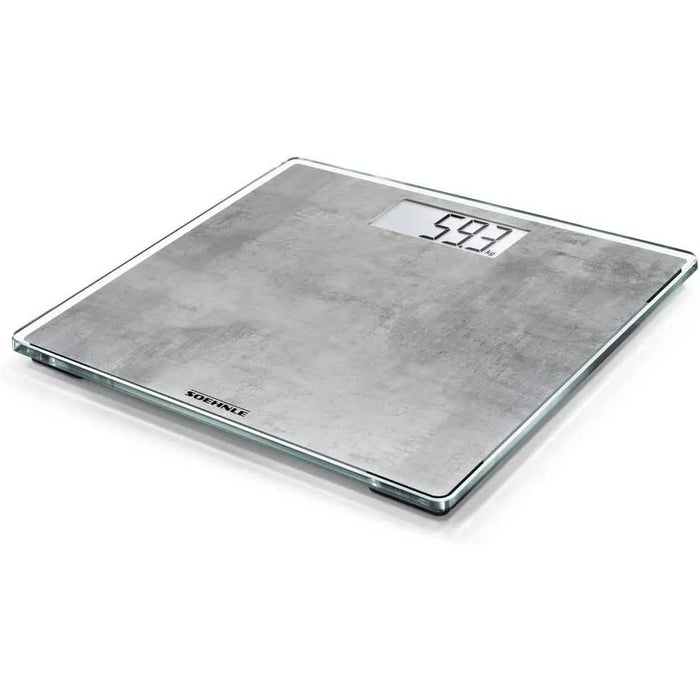 SOEHNLE Pesapersone Style Sense Compact 300 Concrete - 63882