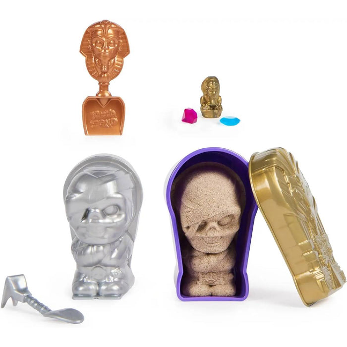 SPIN MASTER Kinetic Sand Mummy Tomb - 6065193