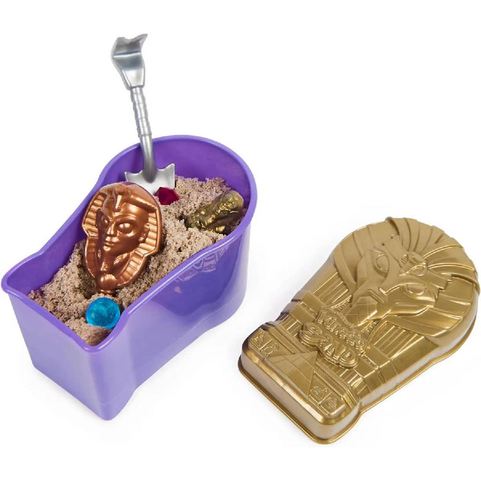 SPIN MASTER Kinetic Sand Mummy Tomb - 6065193