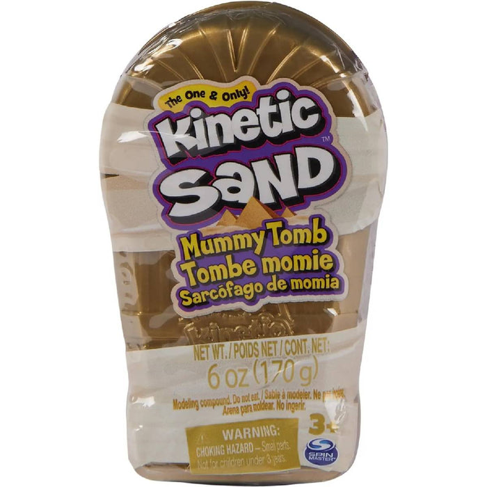 SPIN MASTER Kinetic Sand Mummy Tomb - 6065193