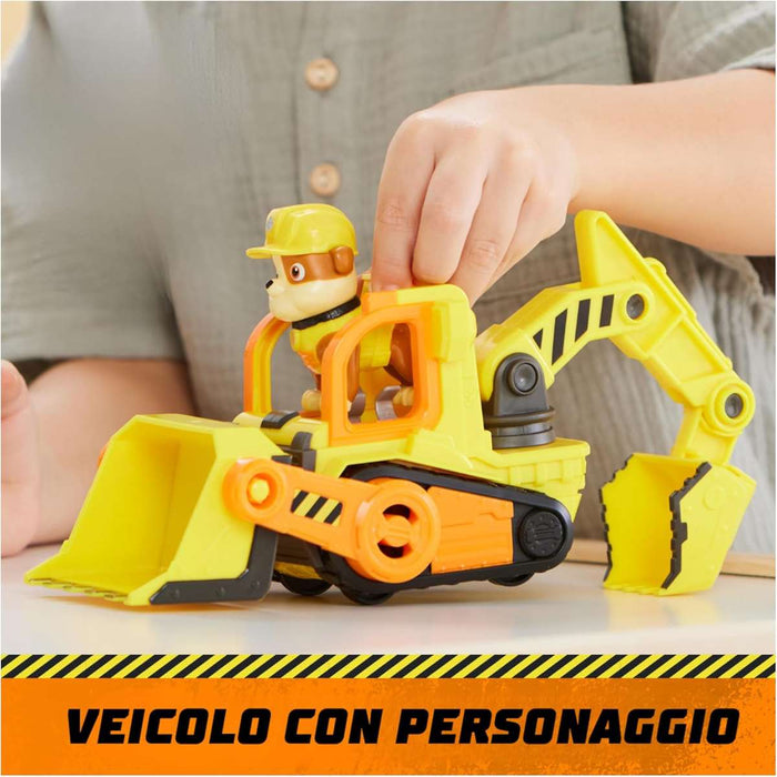 SPIN MASTER Rubble & Crew Veicolo Rubble - 6066511