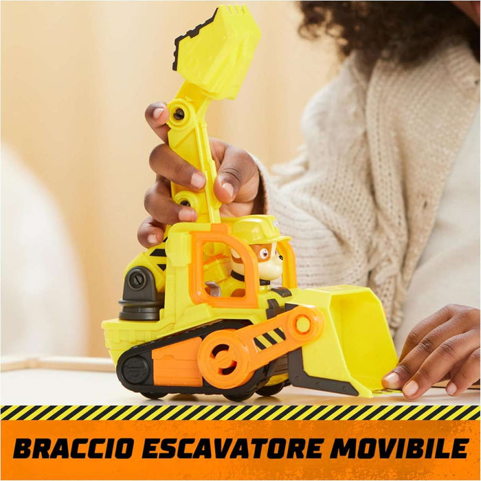 SPIN MASTER Rubble & Crew Veicolo Rubble - 6066511