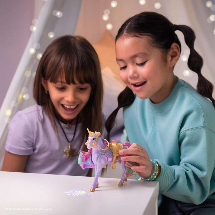 SPIN MASTER Unicorn Academy Sophia E Light Magic Wildstar - 6067325