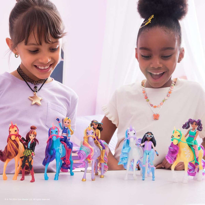 SPIN MASTER Unicorn Academy Sophia E Light Magic Wildstar - 6067325