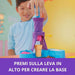 SPIN MASTER Kinetic Gelateria Colorata 396Gr - 6068385