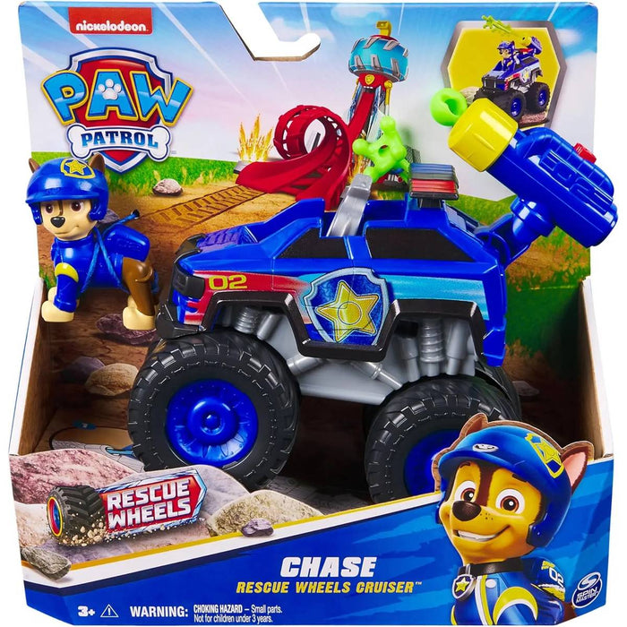 SPIN MASTER Paw Patrol Rescue Wheels Chase - 6069302