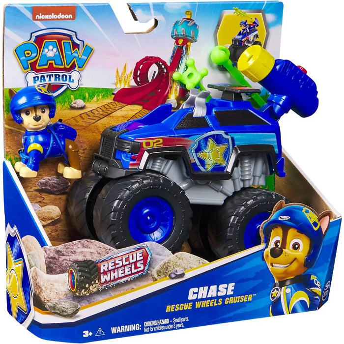 SPIN MASTER Paw Patrol Rescue Wheels Chase - 6069302