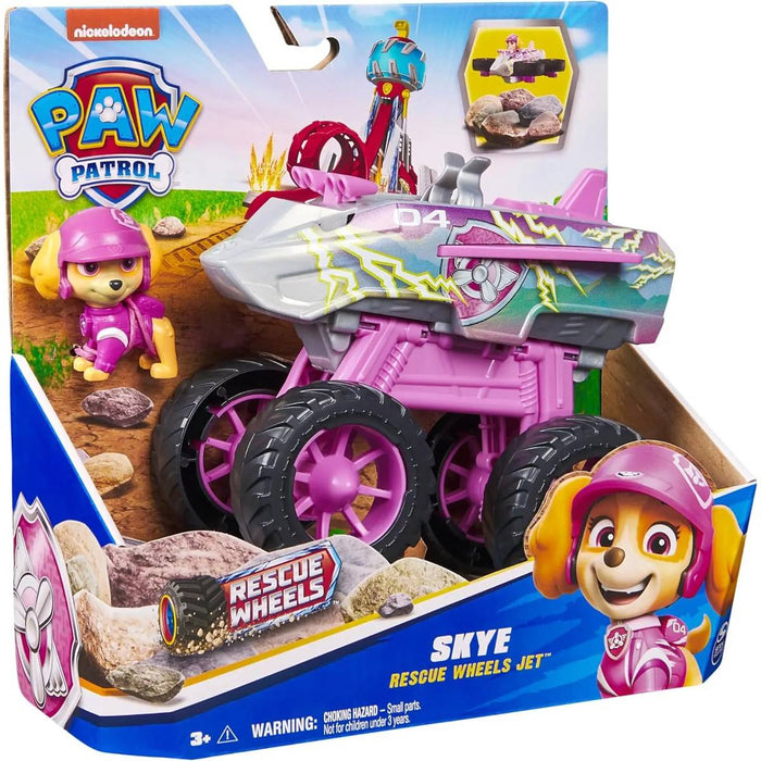 SPIN MASTER Paw Patrol Rescue Wheels Skye - 6069303