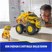 SPIN MASTER Paw Patrol Rescue Wheels Rubble - 6069304
