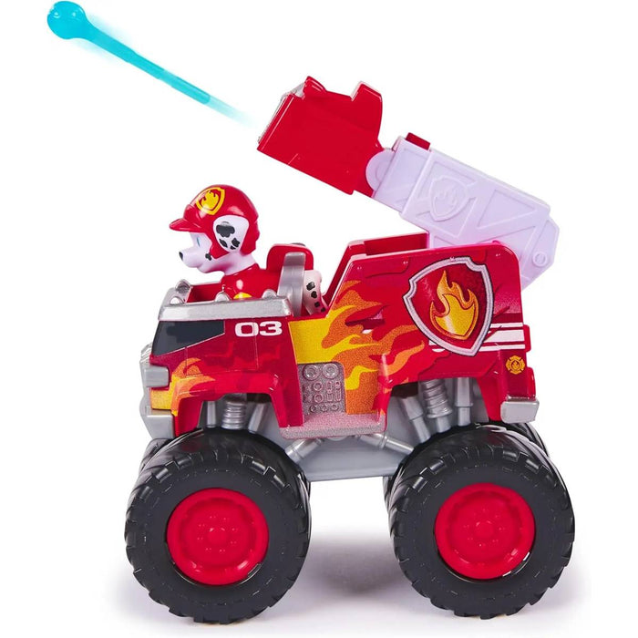 SPIN MASTER Paw Patrol Rescue Wheels Marshall - 6069306