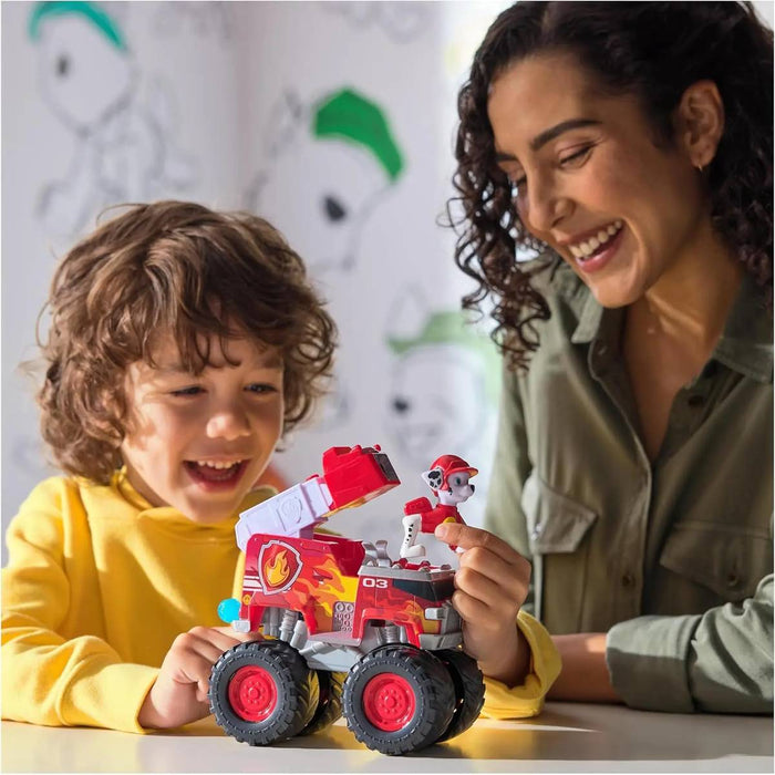 SPIN MASTER Paw Patrol Rescue Wheels Marshall - 6069306