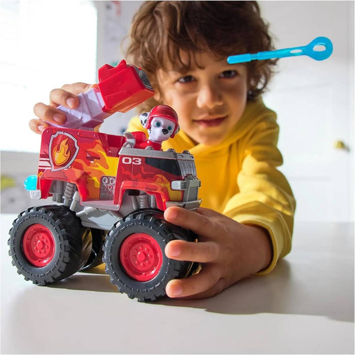 SPIN MASTER Paw Patrol Rescue Wheels Marshall - 6069306