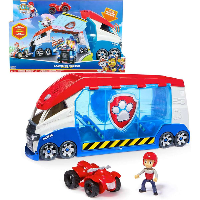 SPIN MASTER Paw Patroller Playset Trasformabile - 6069338