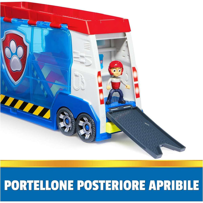 SPIN MASTER Paw Patroller Playset Trasformabile - 6069338