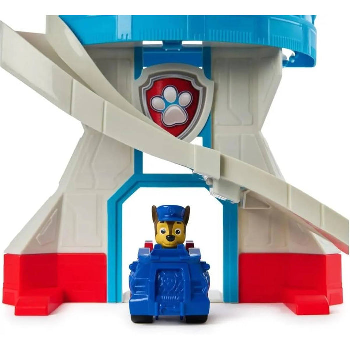 SPIN MASTER Paw Patrol Rescue Racer Tower - 6069363