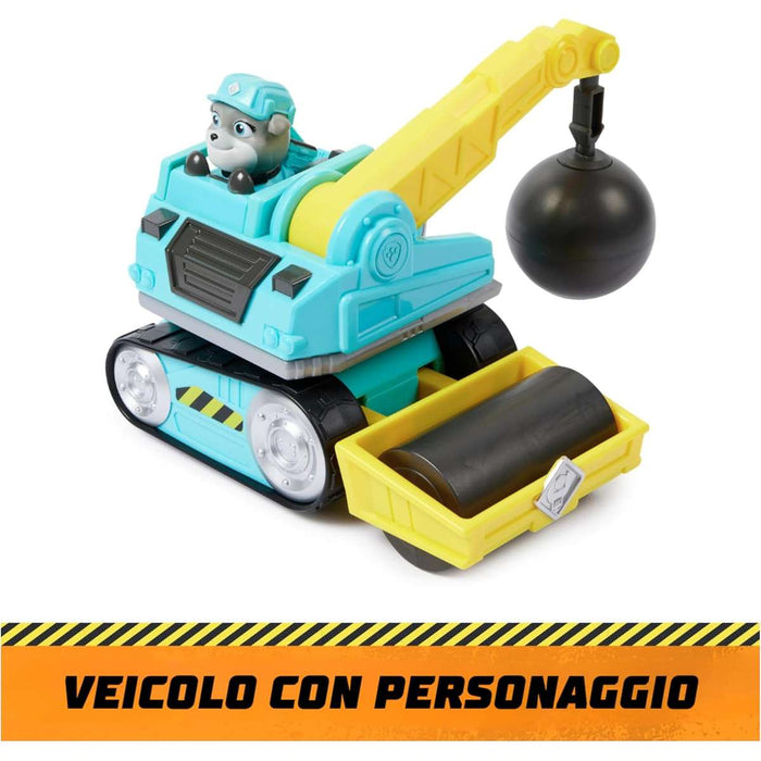 SPIN MASTER Rubble & Crew Veicolo Motor - 6069659