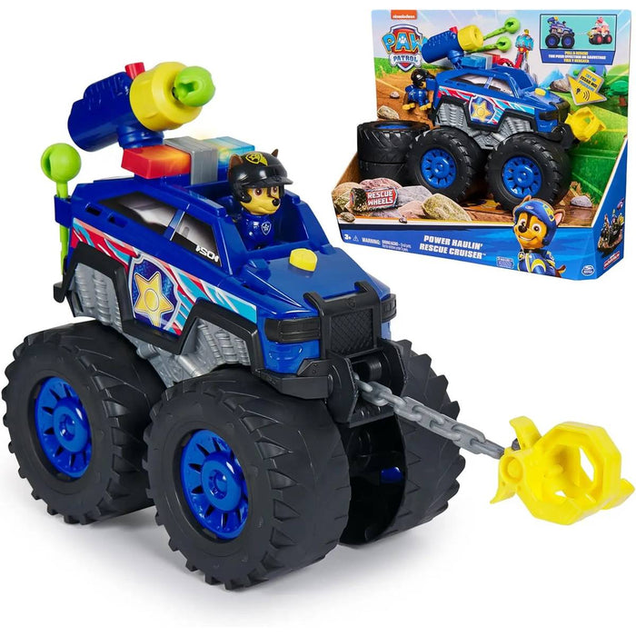 SPIN MASTER Paw Patrol Rescue Wheels Chase Deluxe - 6070096