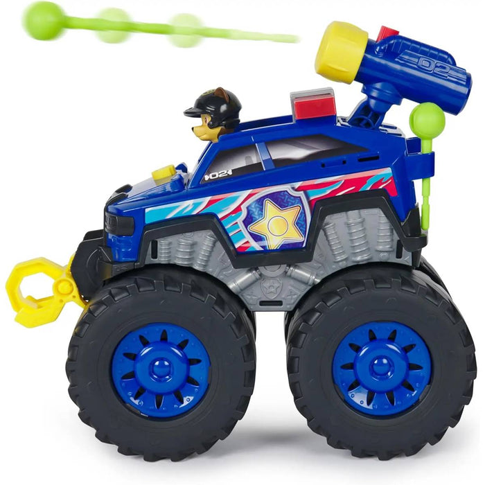 SPIN MASTER Paw Patrol Rescue Wheels Chase Deluxe - 6070096