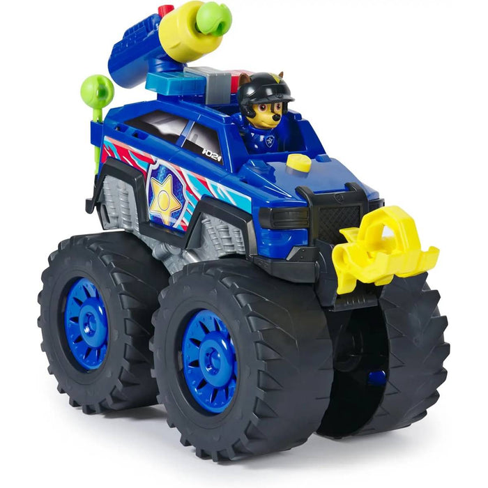 SPIN MASTER Paw Patrol Rescue Wheels Chase Deluxe - 6070096