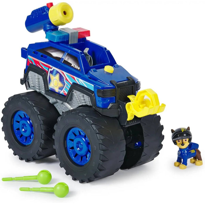 SPIN MASTER Paw Patrol Rescue Wheels Chase Deluxe - 6070096