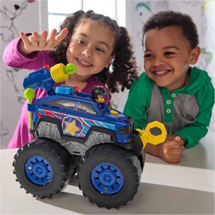 SPIN MASTER Paw Patrol Rescue Wheels Chase Deluxe - 6070096