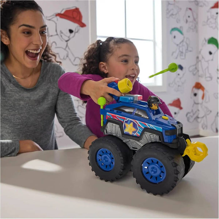 SPIN MASTER Paw Patrol Rescue Wheels Chase Deluxe - 6070096