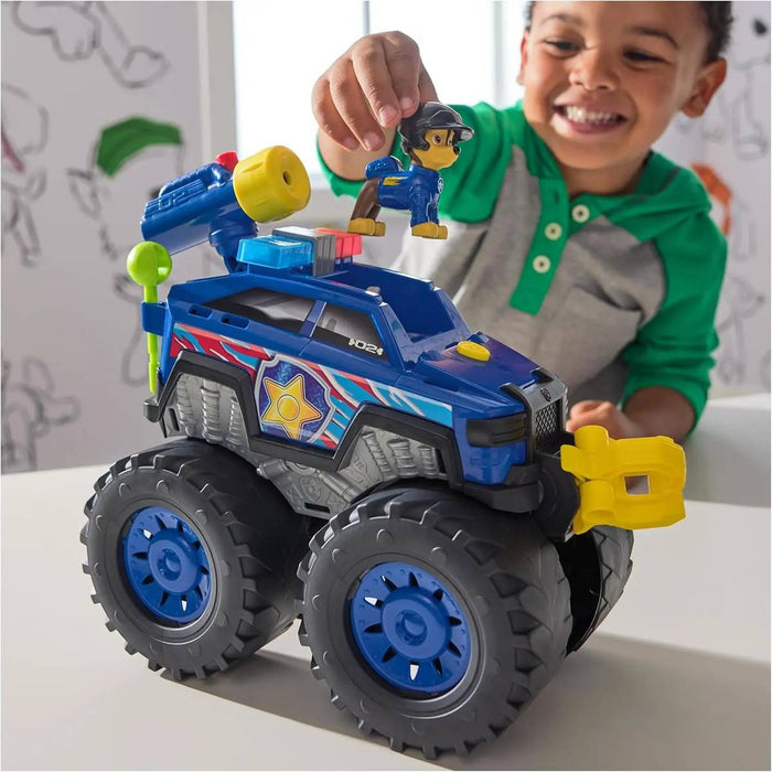 SPIN MASTER Paw Patrol Rescue Wheels Chase Deluxe - 6070096