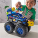 SPIN MASTER Paw Patrol Rescue Wheels Chase Deluxe - 6070096