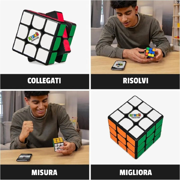 SPIN MASTER Cubo Di Rubik'S Connected X 3X3 - 6071036