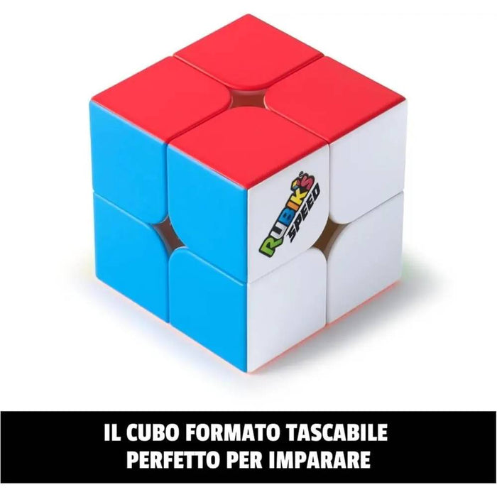 SPIN MASTER Rubik S Cubo 2X2 Speed - 6071159