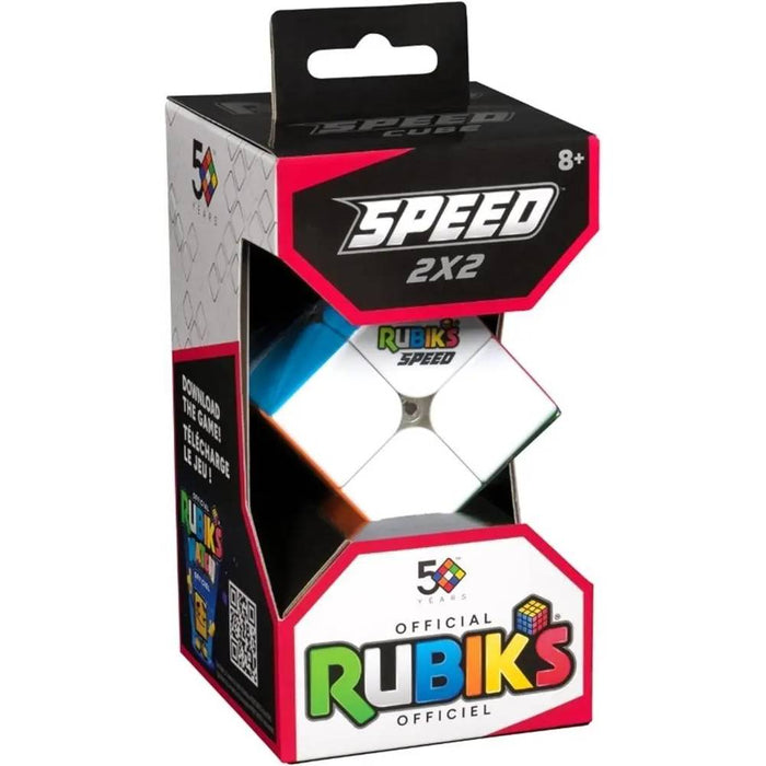 SPIN MASTER Rubik S Cubo 2X2 Speed - 6071159