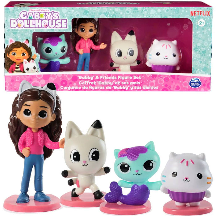 SPIN MASTER Gabby Doll House Mini Figure - 6071196