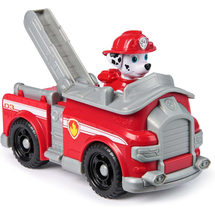 SPIN MASTER Paw Patrol Veicolo Base Marshall - 6071209