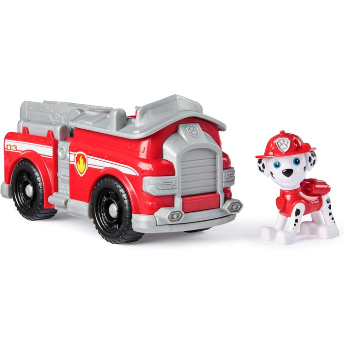 SPIN MASTER Paw Patrol Veicolo Base Marshall - 6071209