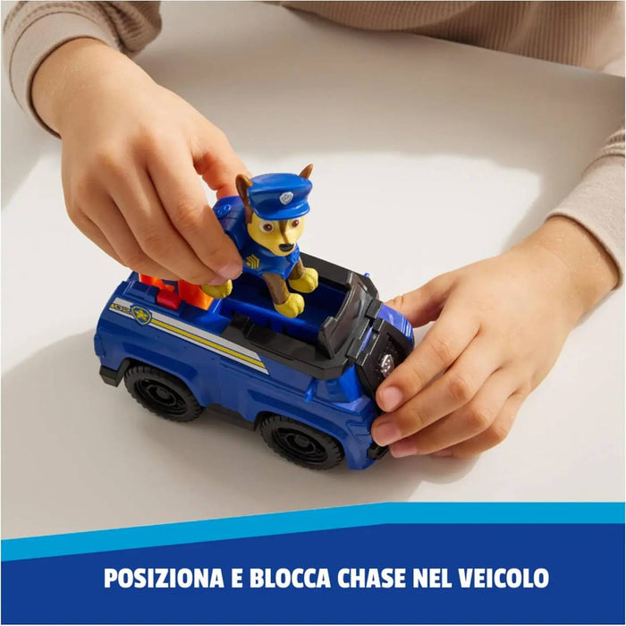 SPIN MASTER Paw Patrol Auto Polizia Chase - 6071210
