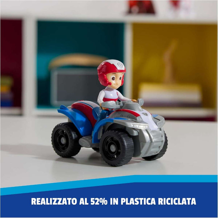 SPIN MASTER Paw Patrol Veicolo Base Ryder - 6071212