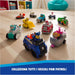 SPIN MASTER Paw Patrol Veicolo Base Rocky - 6071213