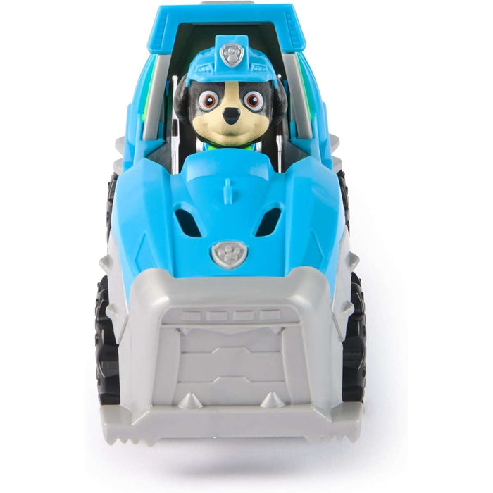 SPIN MASTER Paw Patrol Veicolo Base Rex - 6071216