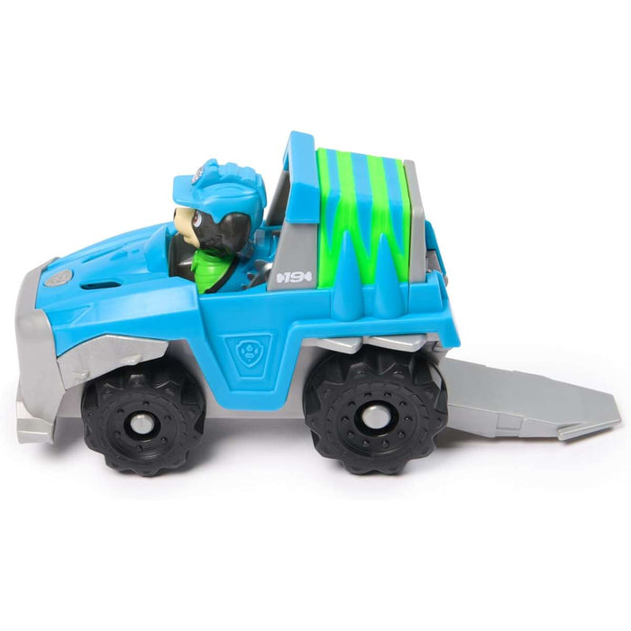 SPIN MASTER Paw Patrol Veicolo Base Rex - 6071216