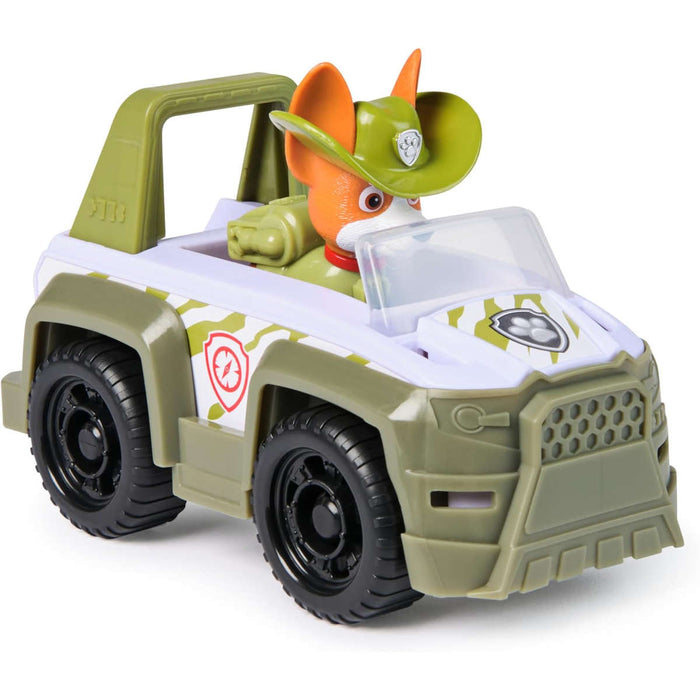 SPIN MASTER Paw Patrol Veicolo Base Tracker - 6071224