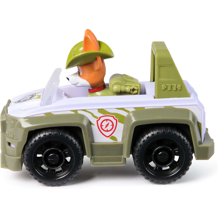 SPIN MASTER Paw Patrol Veicolo Base Tracker - 6071224