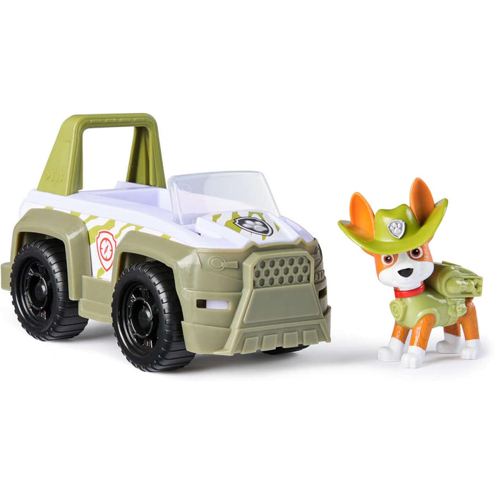SPIN MASTER Paw Patrol Veicolo Base Tracker - 6071224