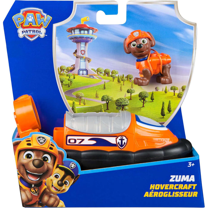 SPIN MASTER Paw Patrol Veicolo Base Zuma - 6071225