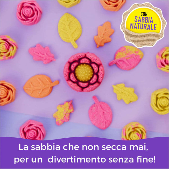 SPIN MASTER Kinetic Sand Fiore Che Sboccia - 6071548