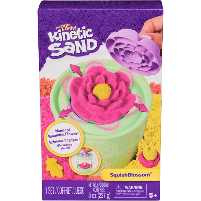 SPIN MASTER Kinetic Sand Fiore Che Sboccia - 6071548