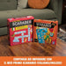 SPIN MASTER Scarabeo Imparando L' Abc Puzzle - 6072018