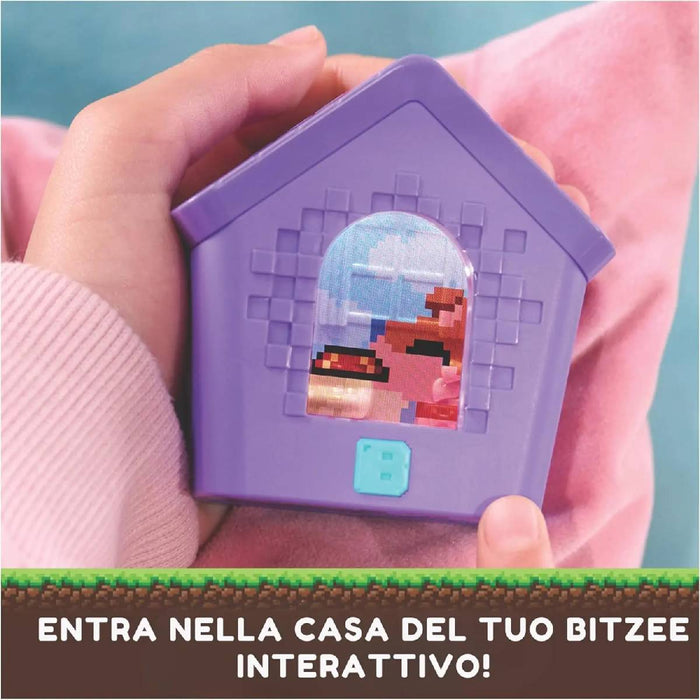 SPIN MASTER Bitzee Doghouse Cucciolo Interattivo - 6072386