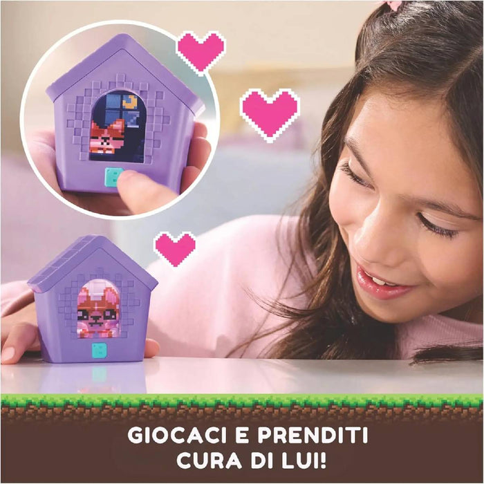 SPIN MASTER Bitzee Doghouse Cucciolo Interattivo - 6072386