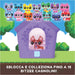 SPIN MASTER Bitzee Doghouse Cucciolo Interattivo - 6072386